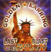 Golden Earring Last Blast Of The Century double album 2000
